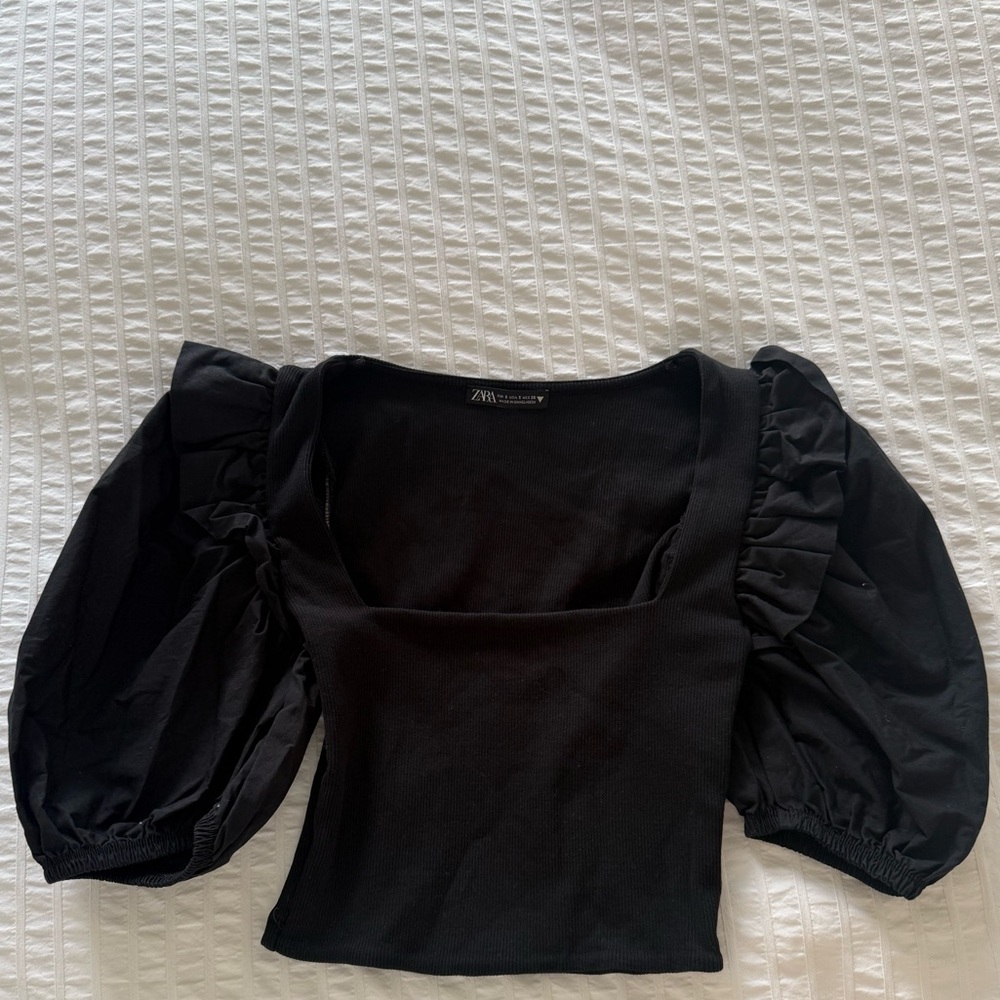 Zara top